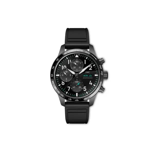 IWC Schaffhausen Montre D'Aviateur Chronographe Performance 41 Mercedes-Amg Petronas Formula One™ Team