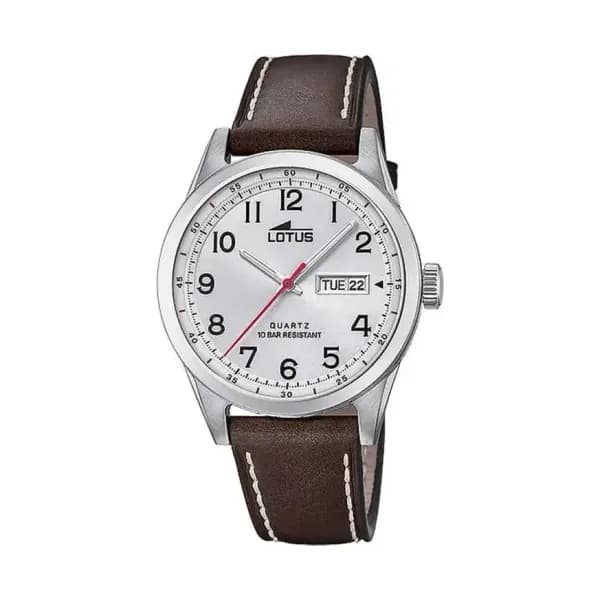Lotus Montre Lotus Homme gris marron 18671/1