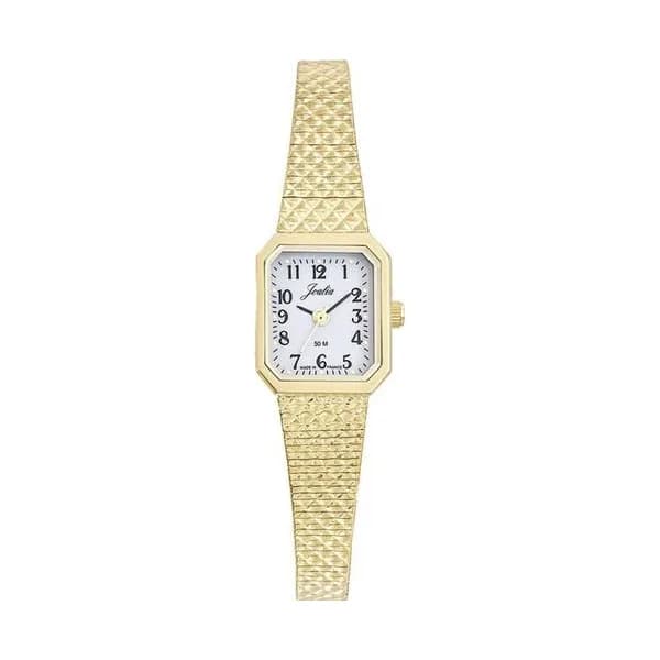 Certus Montre Certus Collection Joalia en Acier et PVD Doré