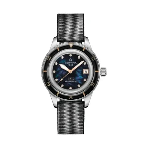 Certina Montre Certina DS PH200M 39mm Powermatic 80 Automatique Cadran Nacre
