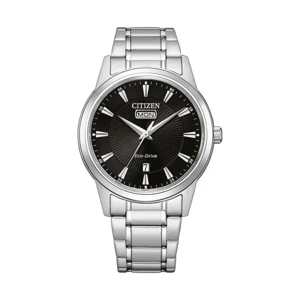 Citizen Montre Citizen Classic Elegant Eco-Drive 40 mm- AW0100-86EE