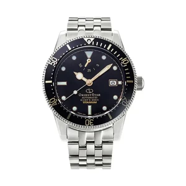 Orient Star Montre M42 Diver 1964 RE-AU0702B