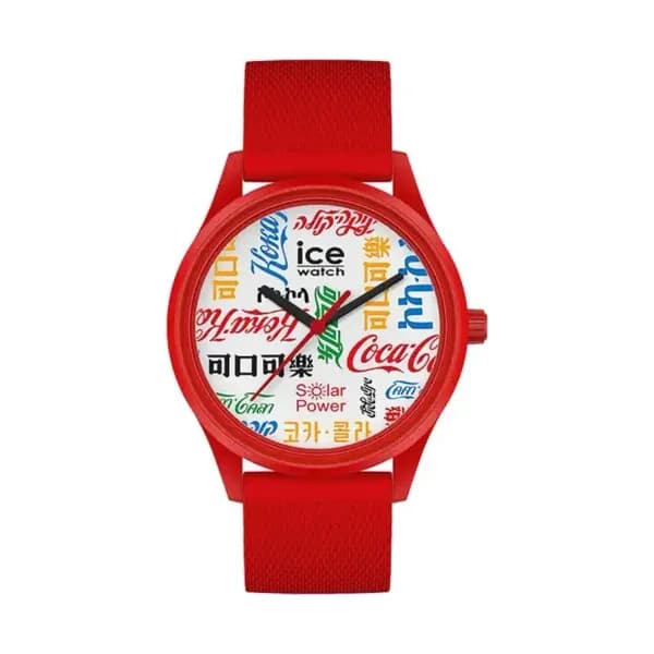 Ice Watch Montre Coca Cola Red 019620