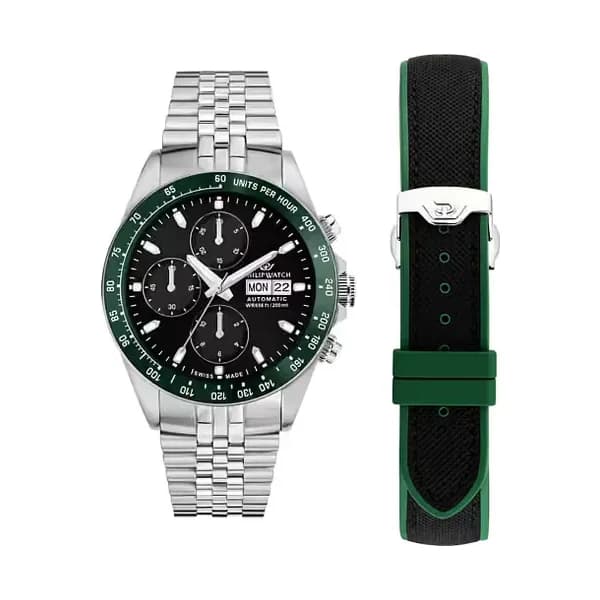 Philip Watch Montre Philip Watch Caribe Diving - R8243607026