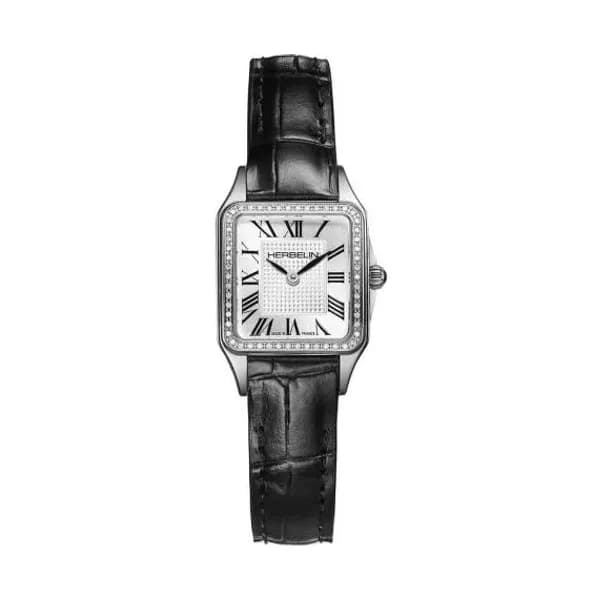 Michel Herbelin Montre Michel Herbelin Luna Acier inoxydable - 17407AP54Y08