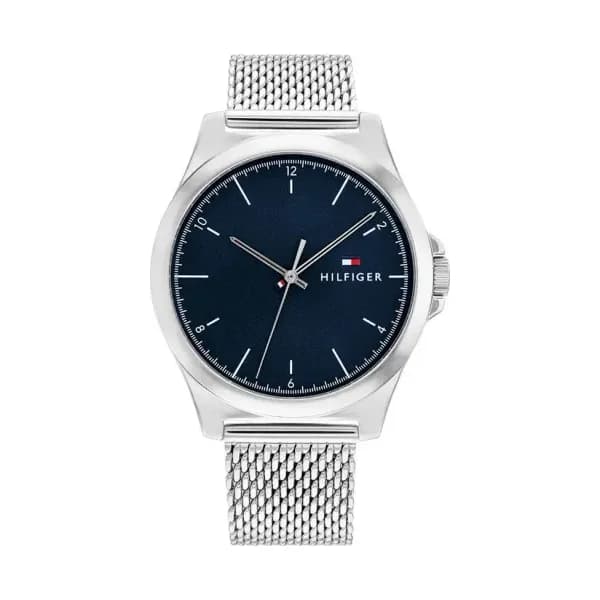 Tommy Hilfiger Montre Tommy Hilfiger Bleu