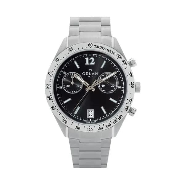 ORLAM Montre Orlam Legende Noir