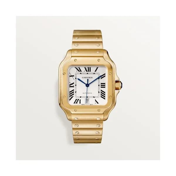 Cartier Montre Santos de Cartier