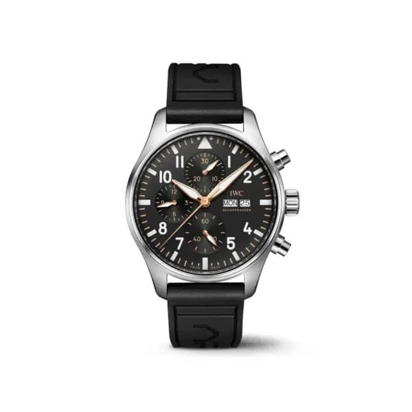 IWC Schaffhausen Montre d'Aviateur Chronographe APXGP