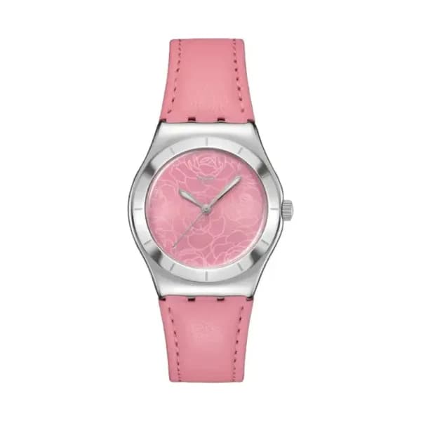 Swatch Montre Pink Petal Promise YLS234