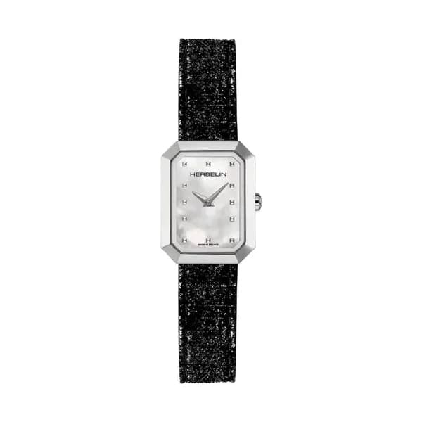 Michel Herbelin Montre michel herbelin Octogone Acier inoxydable - 17446AP19