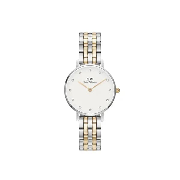 Daniel Wellington Montre quartz Femme Petite Blanc