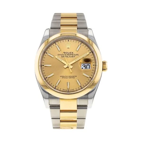 Rolex Rolex Datejust 126203