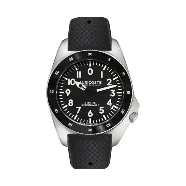 Auricoste Montre Type 26 Aéronavale Acier