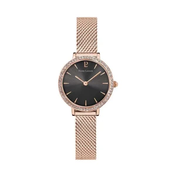 Pierre Lannier Montre Pierre Lannier Nova Gris
