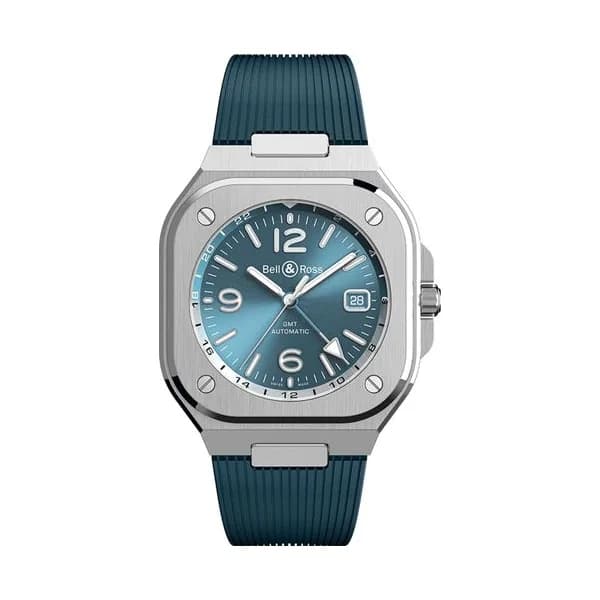 Bell & Ross BR 05 GMT Sky Blue