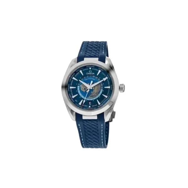 Omega Omega Seamaster Aqua Terra 150m Worldtimer