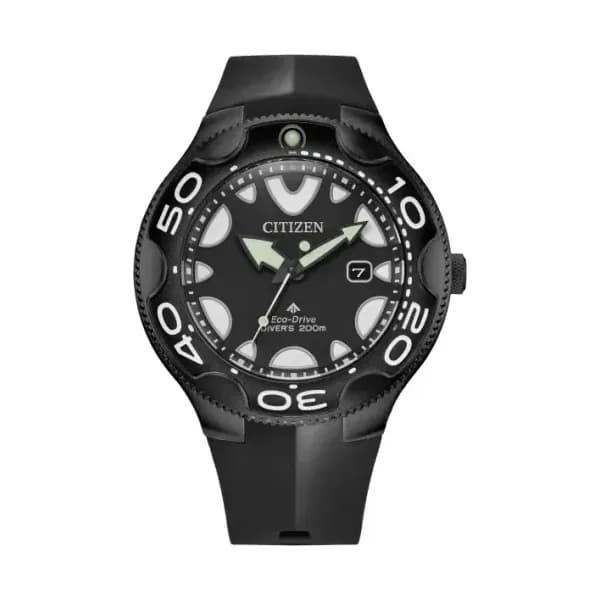 Citizen Montre Citizen Promaster Diver Eco Drive 46 mm- BN0235-01E