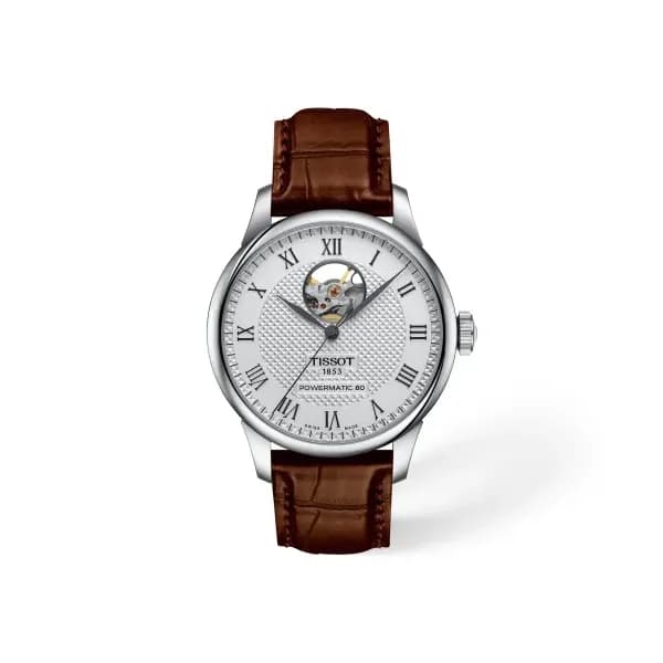 Tissot Tissot le Locle Open Heart 39.3mm