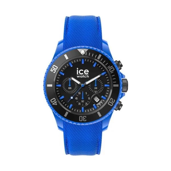 Ice Watch Montre Ice Watch en Silicone Bleu