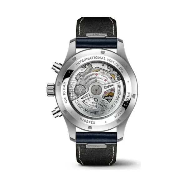 IWC Schaffhausen Montre D'Aviateur Chronographe