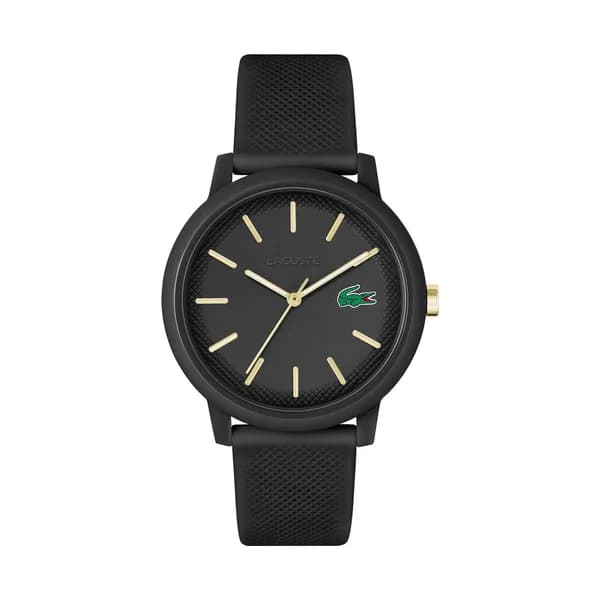 Lacoste Montre Lacoste 12.12 en Plastique Noir