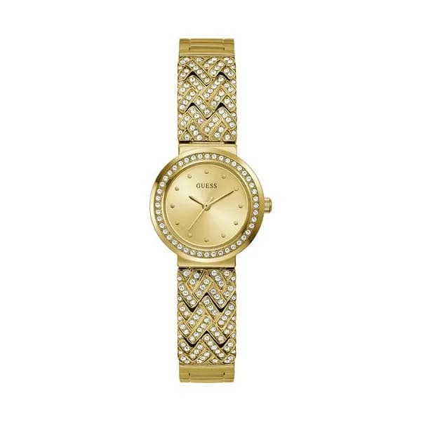 Guess Montre Guess Treasure Champagne