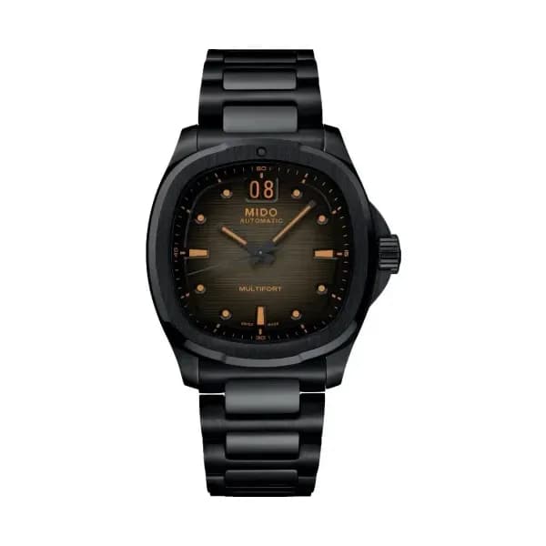 Mido Montre Mido Multifort TV Big Date 40 mm- M049.526.33.081.00