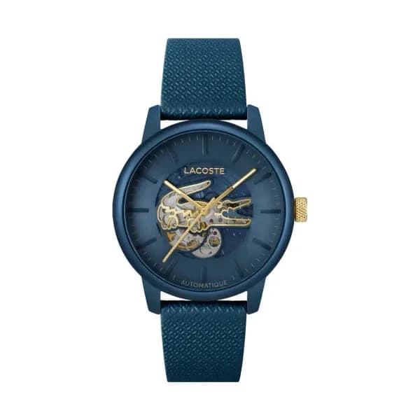 Lacoste Montre Lacoste .12.12 Automatique Bleu