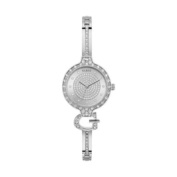 Guess Montre Guess Giselle Argenté