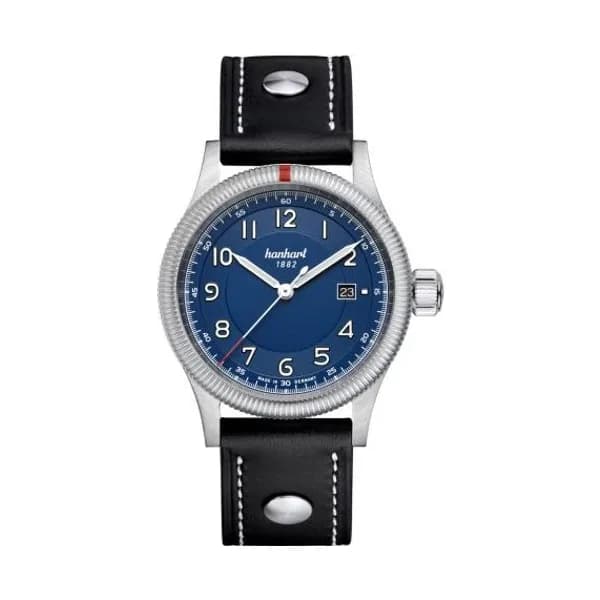 Hanhart Montre Hanhart Pioneer One Automatique diamètre 42 mm- 762.270-0010