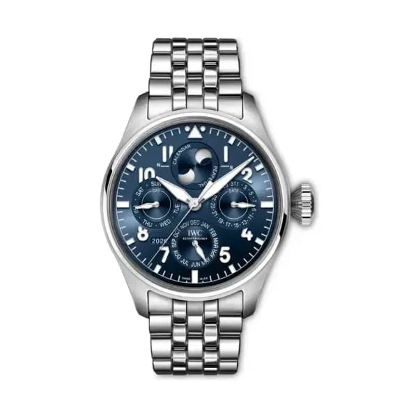 IWC Schaffhausen Grande Montre D’aviateur Calendrier Perpétuel Proset le Petit Prince