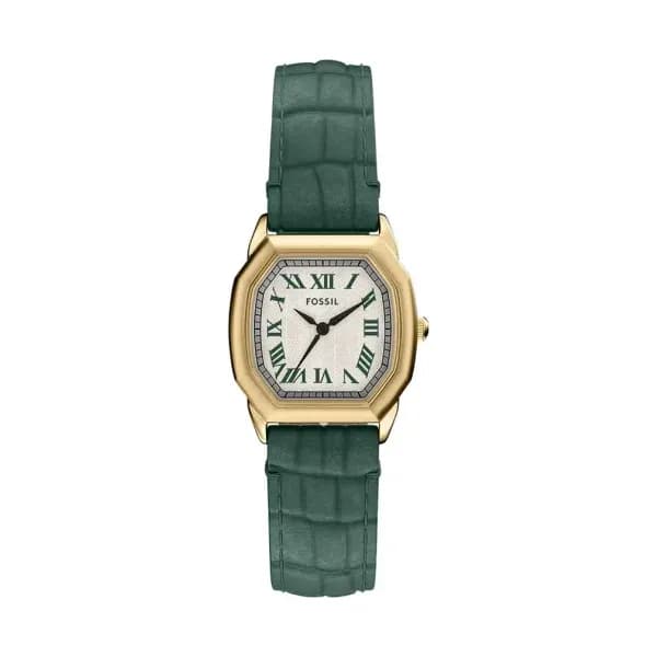 Fossil Montre Fossil Harlow Crème