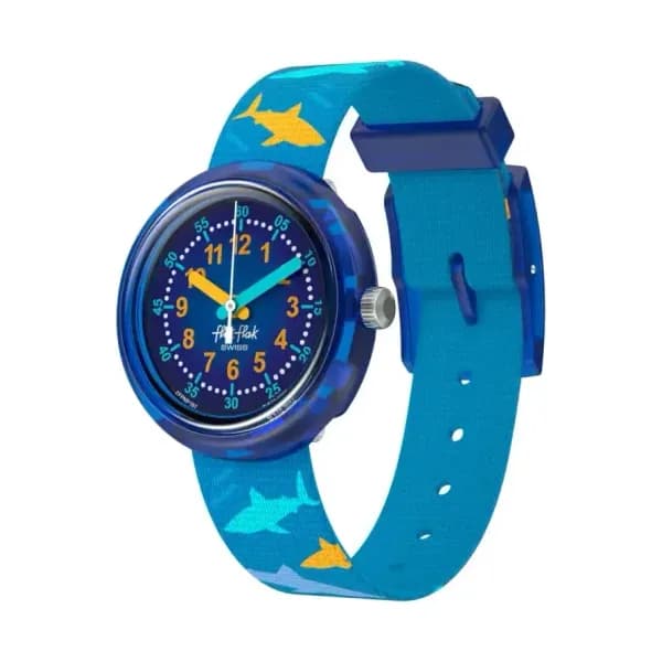 Flik Flak Montre Shark Gang FPNP187