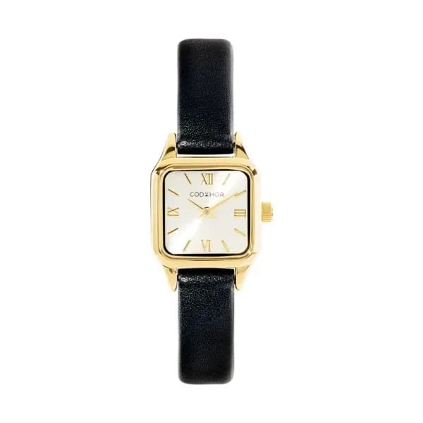 CODHOR Montre Codhor Leonie Champagne