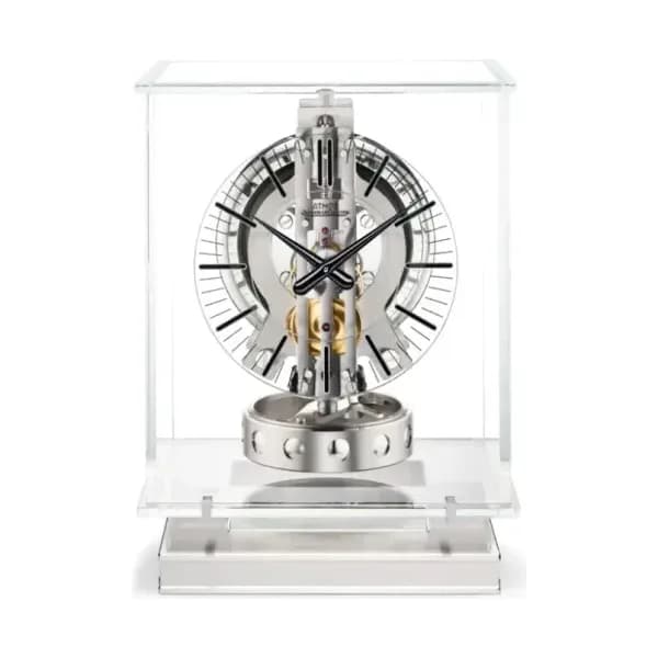 Jaeger-LeCoultre Atmos Collection Transparente