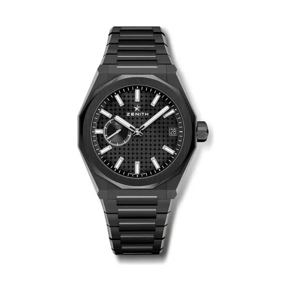 Zenith Defy Skyline Black Ceramic