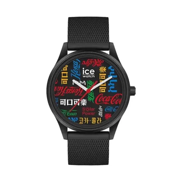 Ice Watch Montre Coca Cola Black 019618