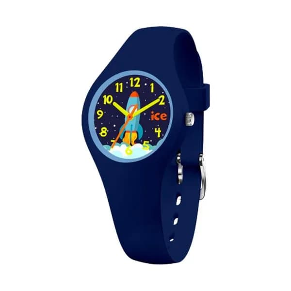 Ice Watch Montre Ice Watch en Silicone Bleu