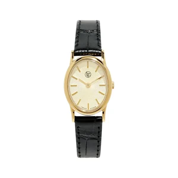 Louis Pion Montre quartz Femme CAREY Champagne