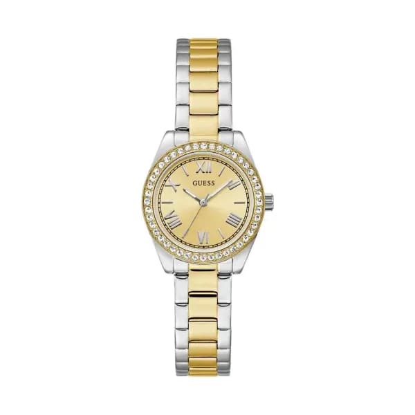 Guess Montre Guess Collection Mini Luna en Acier et PVD Bicolore