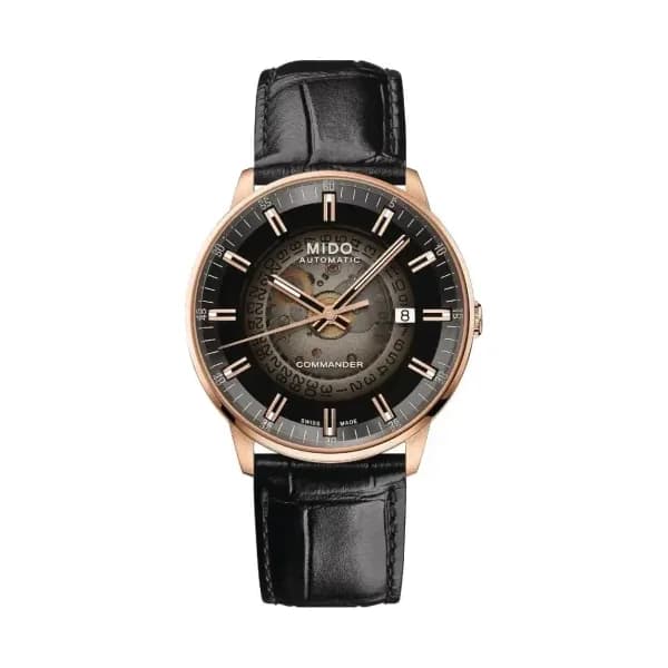Mido Montre Mido Commander Gradient 40 mm- M021.407.36.411.00