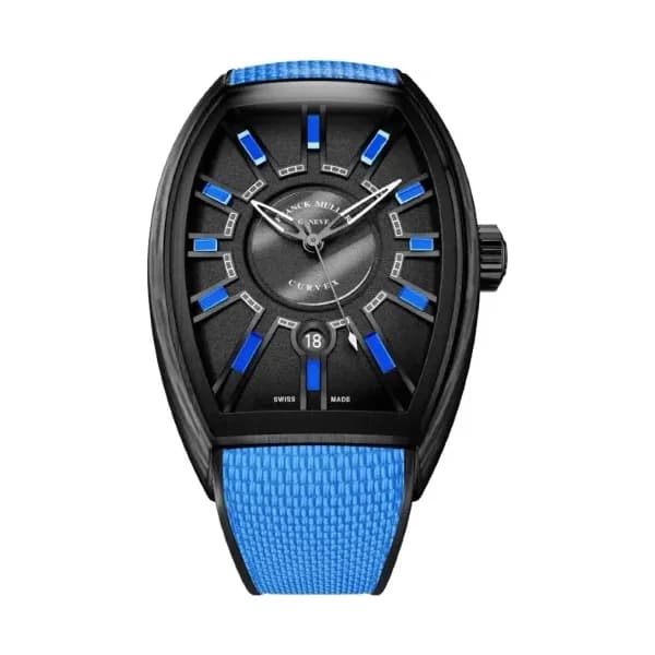Franck Muller Cx Flash Carbone