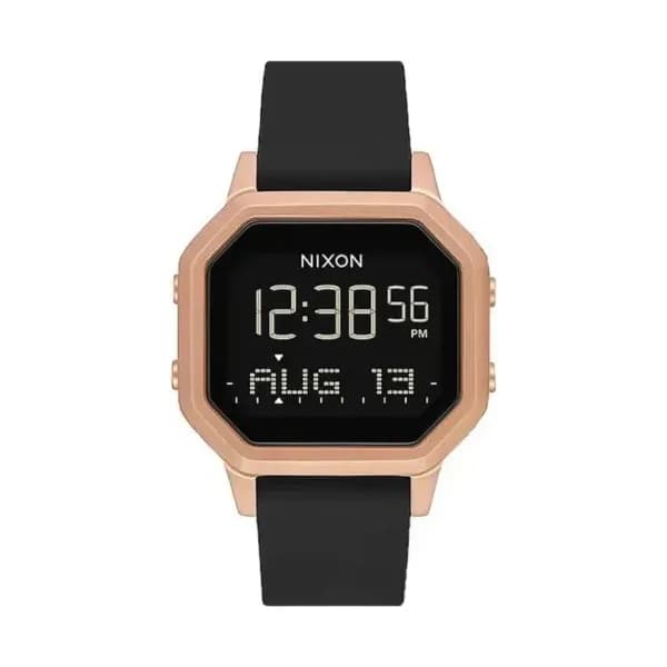 Nixon Montre Siren SS Rose Gold/Black - A1211-1098