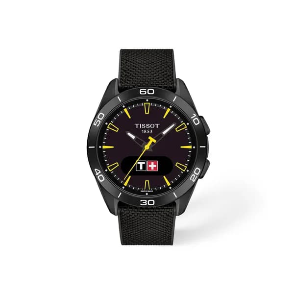 Tissot Montre Tissot T-Touch Connect Sport Jungfraubahn 43,75mm