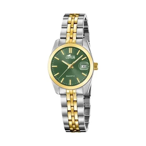 Lotus Montre Lotus Freedom 26 Vert