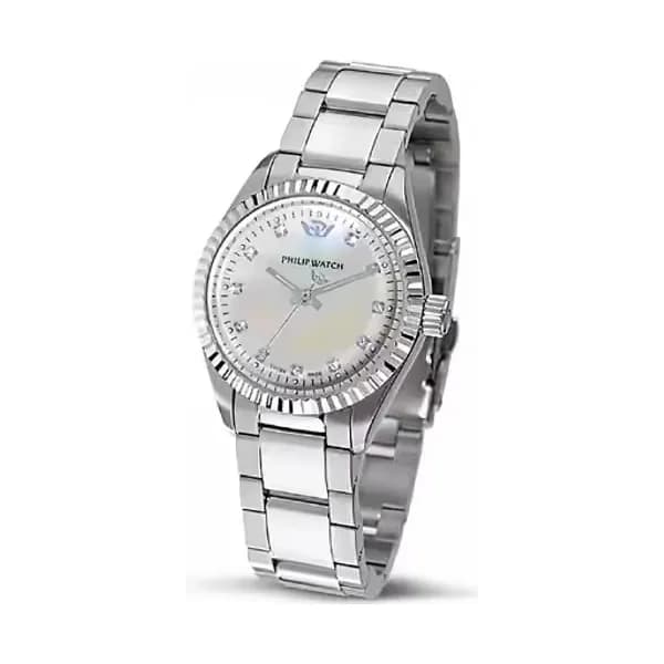 Philip Watch Montre Femme PHILIP WATCH CARIBE en Métal Gris