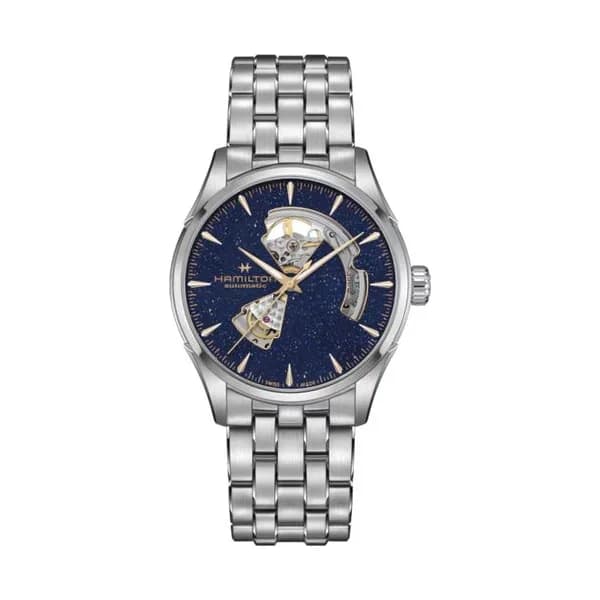 Hamilton Jazzmaster Open Heart Auto 42mm