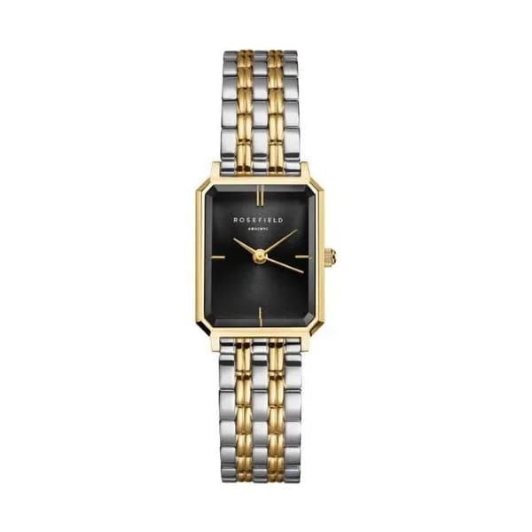 Rosefield Montre Rosefield Octagon Xs Noir