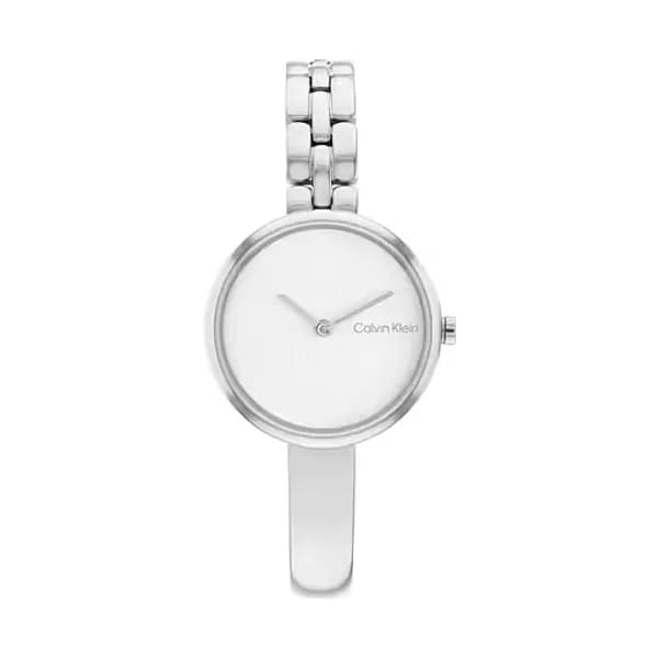 Calvin Klein Montre Femme CALVIN KLEIN en Acier Gris